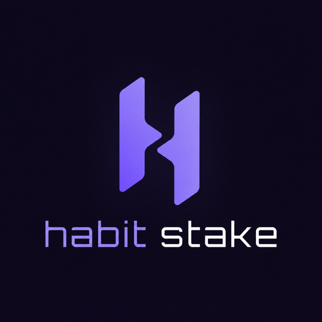 HabitStake Logo